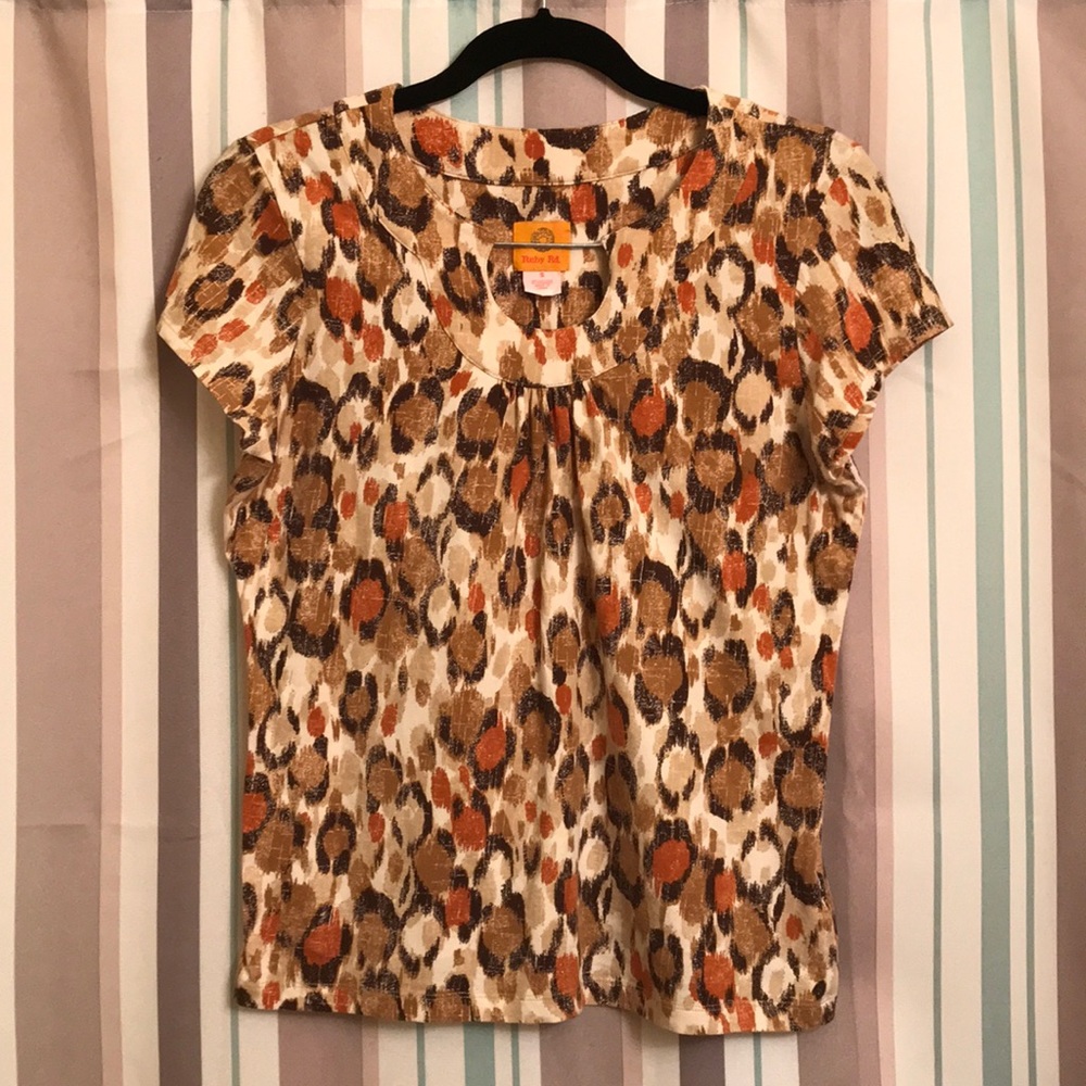 2 for $10 BUNDLE SALE Ruby Rd Top size S